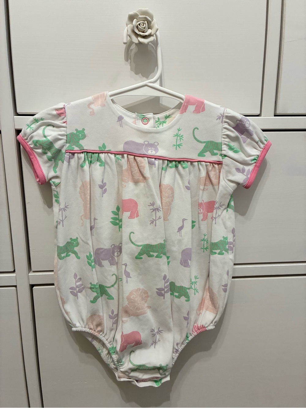 TBBC Lions,Tigers, and Bears bubble 6-12M